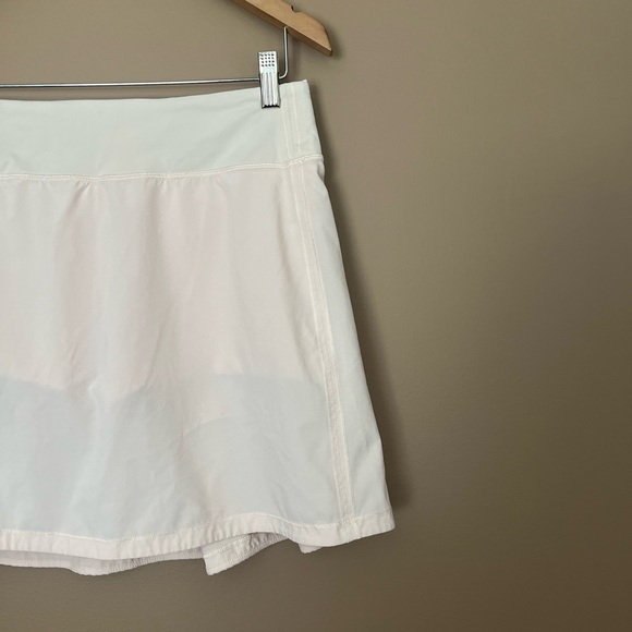 {Lululemon} Pace Rival Skirt Extra Long Skort in Pink - Womens 8 - Picture 3 of 11